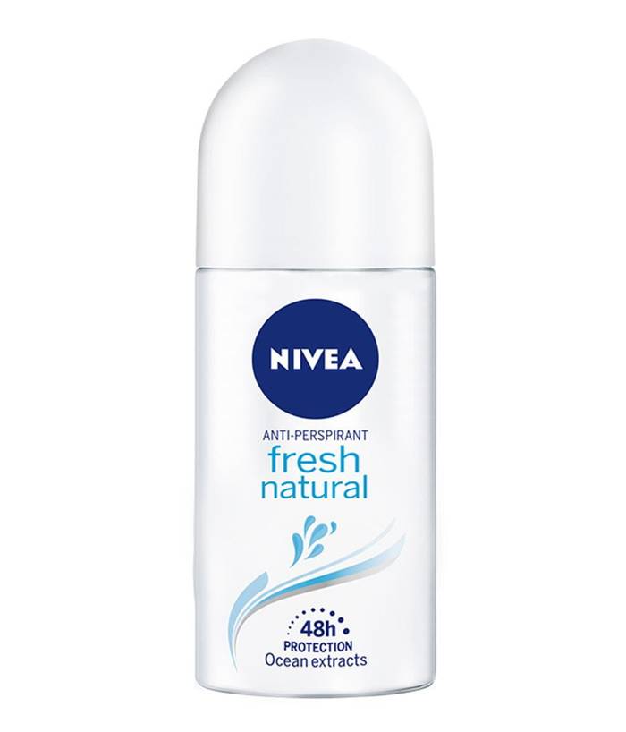 NIVEA αποσμητικό σώματος roll-on fresh natural 50ml