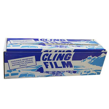 FRESH CLING μεμβράνη τροφίμων 200m x 30cm