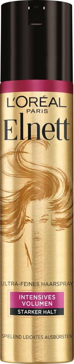 L'OREAL PARIS Elnett λακ μαλλιών volume 200ml