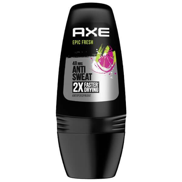 AXE αποσμητικό σώματος roll-on Epic Fresh 50ml