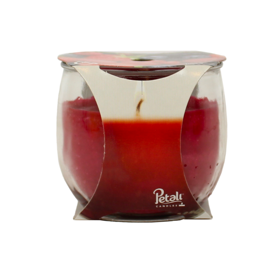 PETALI αρωματικό κερί frutti rossi με άρωμα berries 120gr