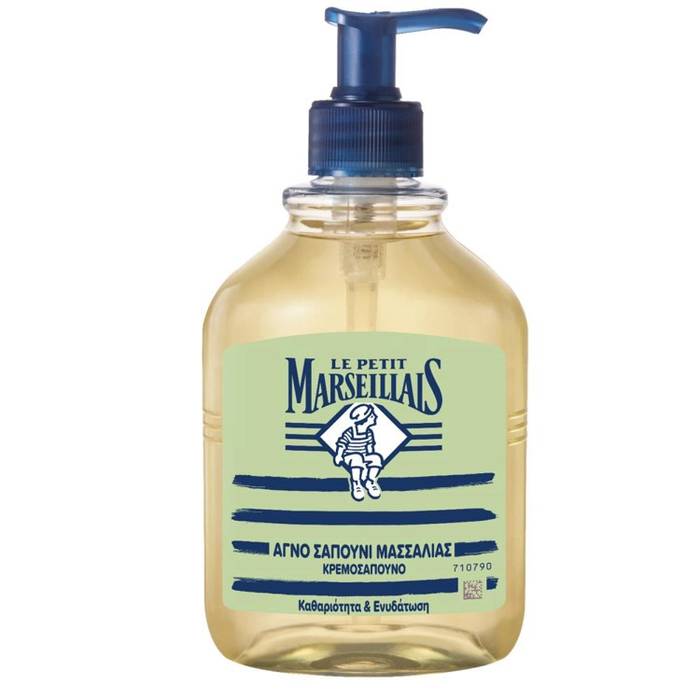 LE PETIT MARSEILLAIS κρεμοσάπουνο μασσαλίας 500ml