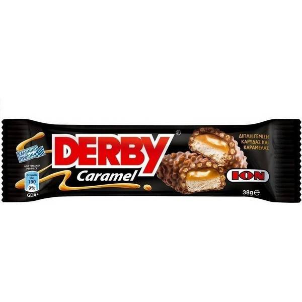 DERBY Caramel 38gr