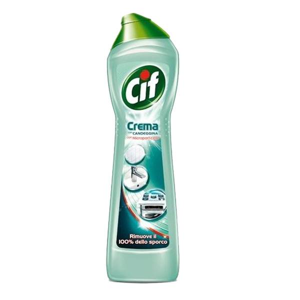 CIF κρέμα γενικού καθαρισμού πράσινη 500ml