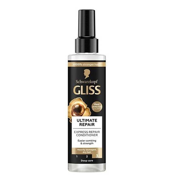 SCHWARZKOPF Gliss conditioner spray ultimate repair 200ml
