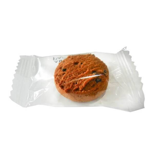 KORONA μπισκότα cookies σε ατομική συσκευασία με κακάο 4kg