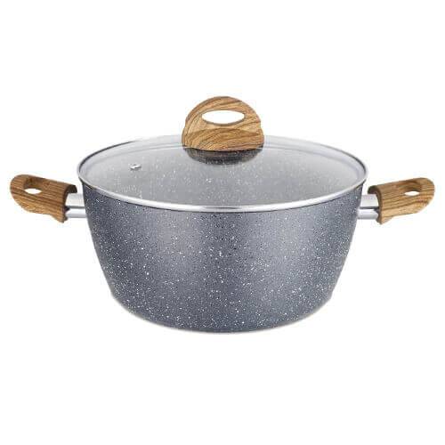 TNS κατσαρόλα αντικολλητική 22cm