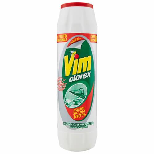 VIM clorex καθαριστικό σε σκόνη 750gr