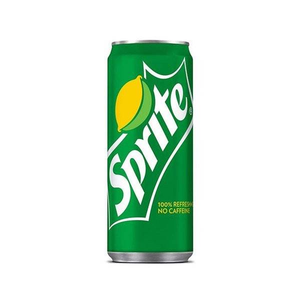 SPRITE αναψυκτικό γκαζόζα 330ml