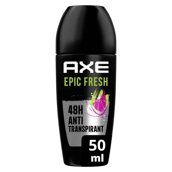 AXE αποσμητικό σώματος roll-on Epic Fresh 50ml