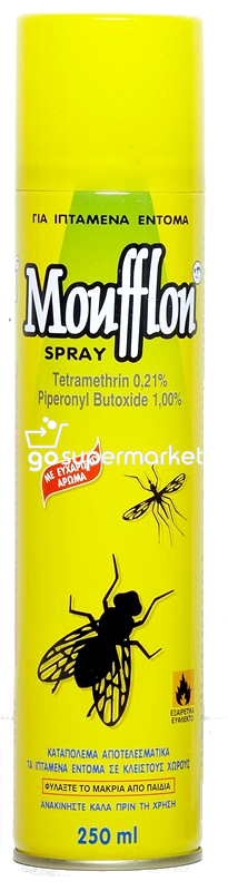 MOUFFLON εντομοκτόνο 250ml