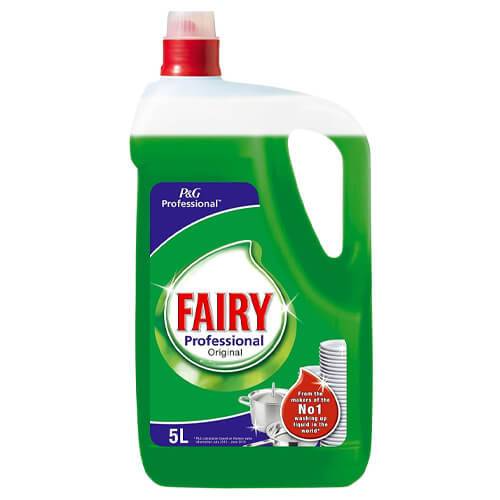 FAIRY υγρό πιάτων original 5lt