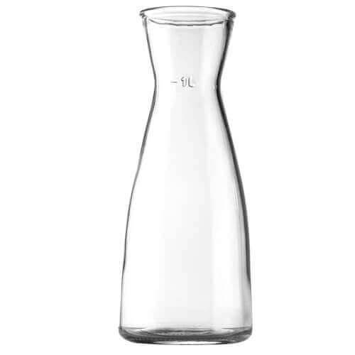UNIGLASS καράφα ossa 1lt 65110