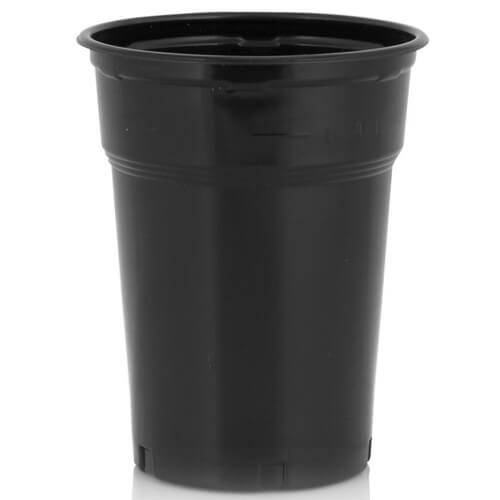 LUX PLAST ποτήρι πλαστικό freddo μάρεο No504 300ml 50τεμ