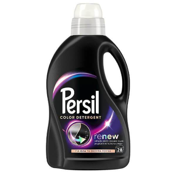 PERSIL υγρό πλυντηρίου ρούχων black 28μεζ 1,4lt