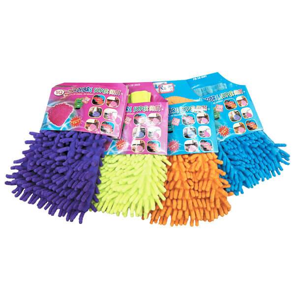 TNS γάντι καθαρισμού chenille 15x20cm