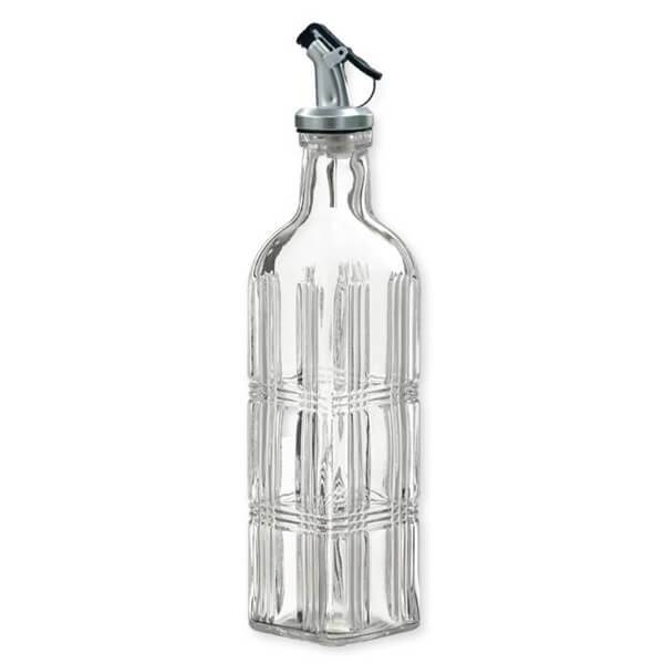 TNS μπουκάλι λαδιού γυάλινο 500ml