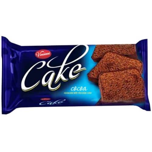 VINCINNI κέικ με κακάο 400gr