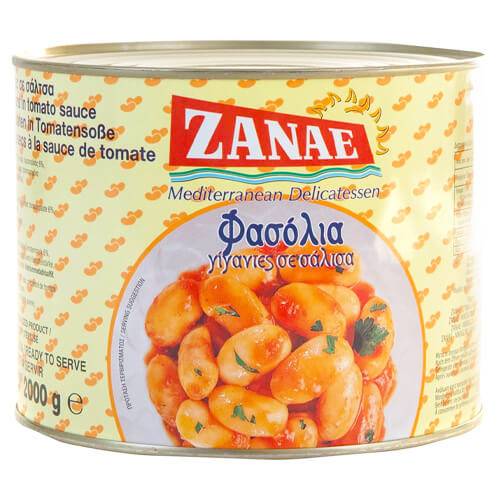 ΖΑΝΑΕ φασόλια γίγαντες γιαχνί 2kg