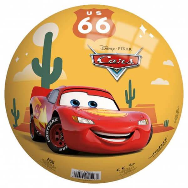 JOHN μπάλα πλαστική cars 230mm