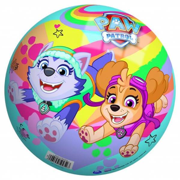 JOHN μπάλα πλαστική paw patrol 230mm