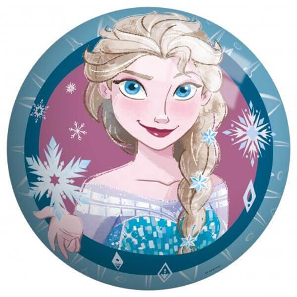 JOHN μπάλα πλαστική frozen 230mm