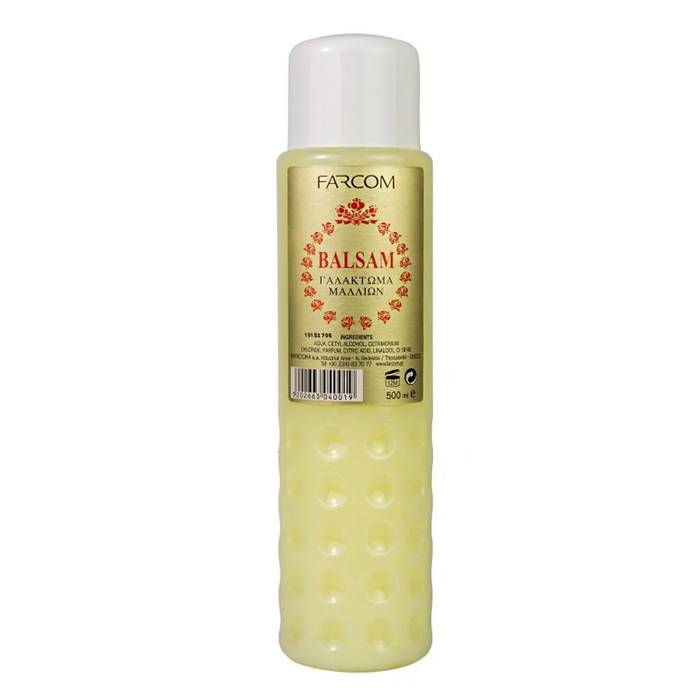 FARCOM γαλάκτωμα μαλλιών 500ml