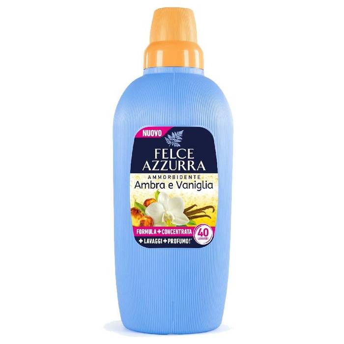 FELCE AZZURRA μαλακτικό κεχριμπάρι και βανίλια 2lt