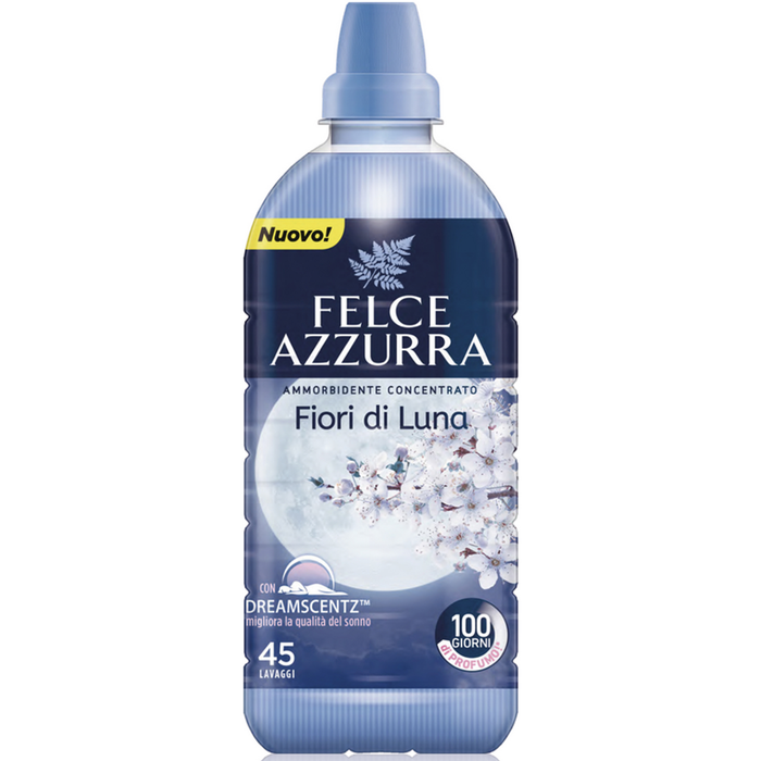 FELCE AZZURRA συμπυκνωμένο μαλακτικό Fiori Di Luna 45μεζ 900ml