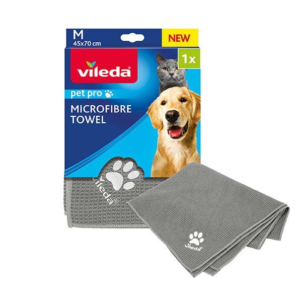 VILEDA πανί μικροϊνών pet pro 1τεμ