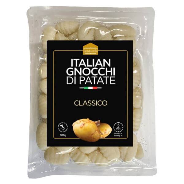 DA CASA MIA νιόκι πατάτας 500gr