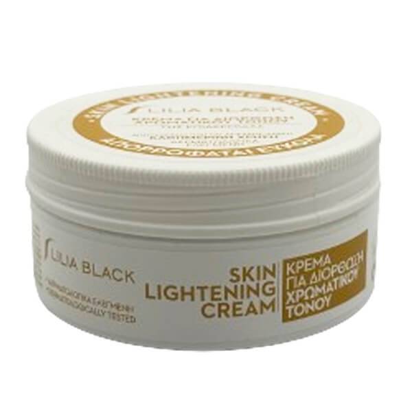 LILIA BLACK κρέμα αποχρωματισμού δέρματος 75ml