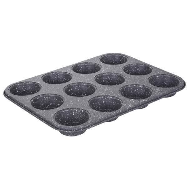 TNS φόρμα ζαχαροπλαστικής για muffin 12 θέσεων