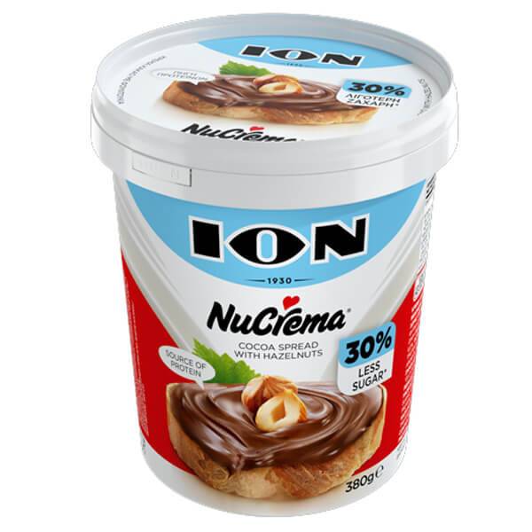ΙΟΝ πραλίνα nucrema 380gr