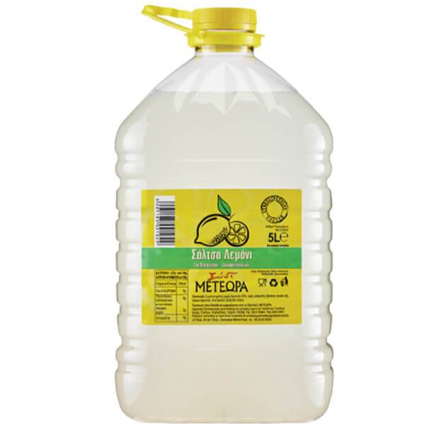 ΜΕΤΕΩΡΑ λεμόνι χυμός άρτυμα 5lt