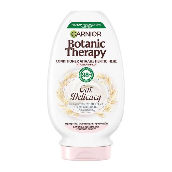 GARNIER Botanic Therapy conditioner oat delicacy 200ml