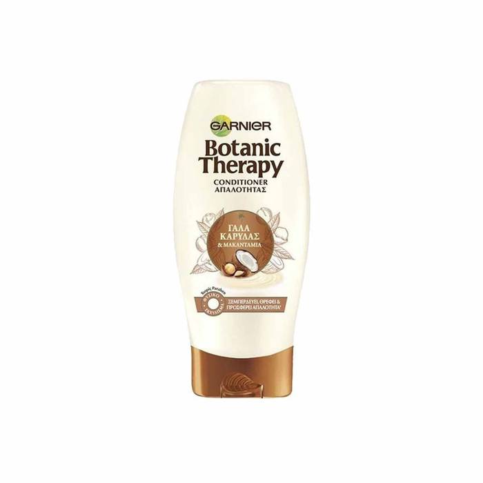 GARNIER Botanic Therapy conditioner coconut milk και macadamia 200ml