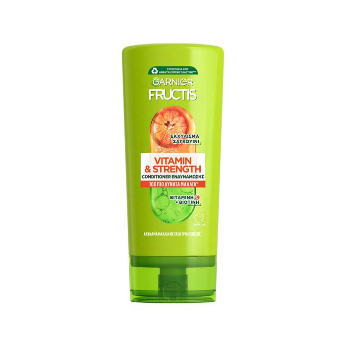 GARNIER Fructis conditioner vitamin και strength 200ml