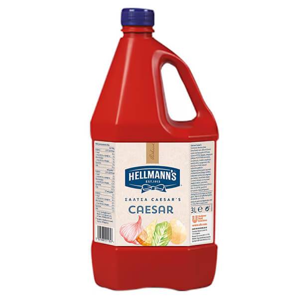HELLMANN'S σως caesar 3lt