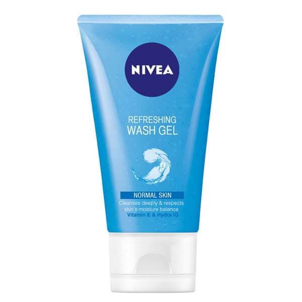NIVEA vis gel καθαρισμού προσώπου μπλε 150ml