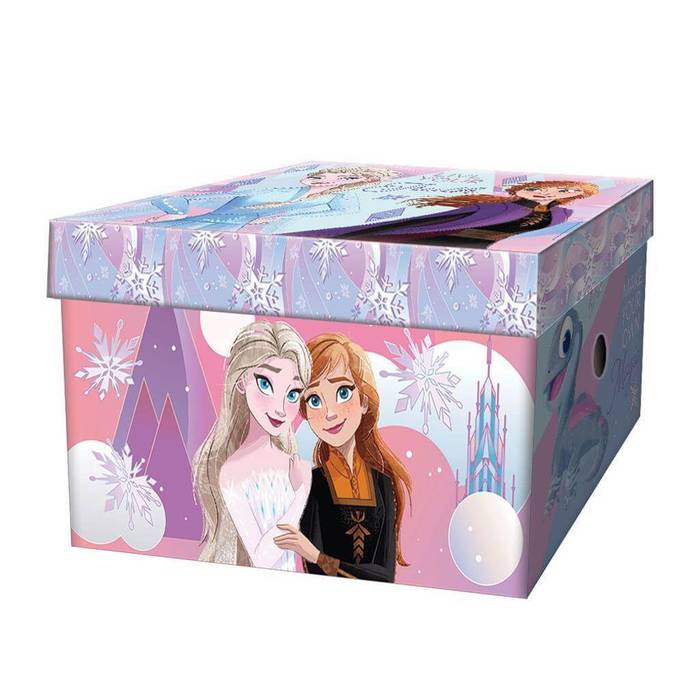 ΔΙΑΚΑΚΗΣ κουτί αρχειοθέτησης χάρτινο frozen 2 33x24x18cm