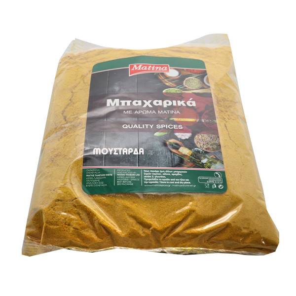 MATINA μουστάρδα σκόνη 500gr