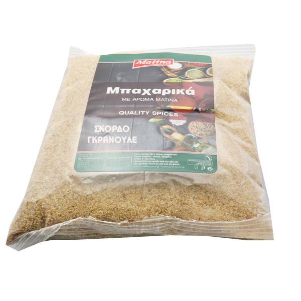 MATINA σκόρδο γκρανουλέ 500gr