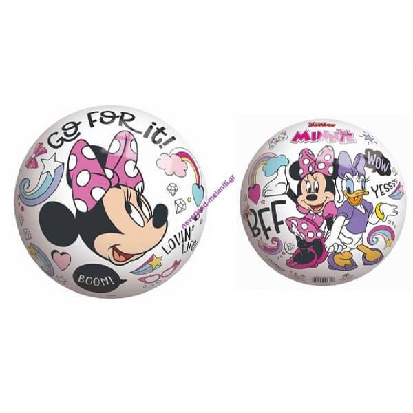 JOHN μπάλα πλαστική minnie 230mm