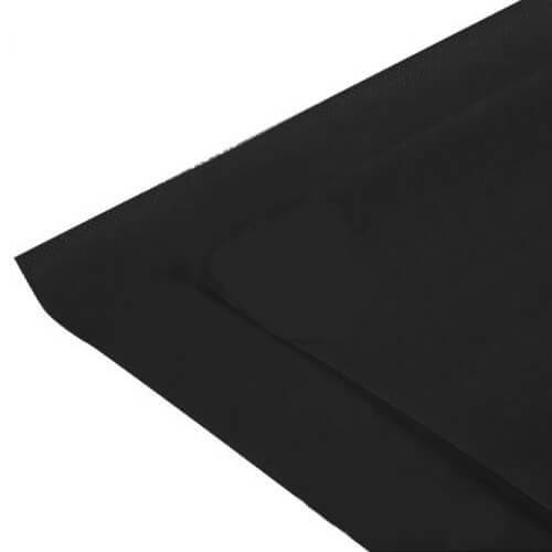 Πανί για δίσκο κρεοπωλείου μαύρο-λευκό 30x40cm 300τεμ