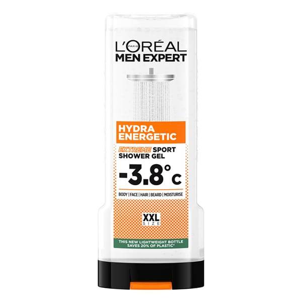 L'OREAL PARIS αφρόλουτρο men cooling sensation 400ml