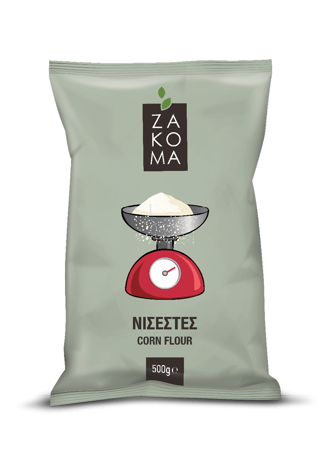 ΖΑΚΟΜΑ νισεστές 500gr