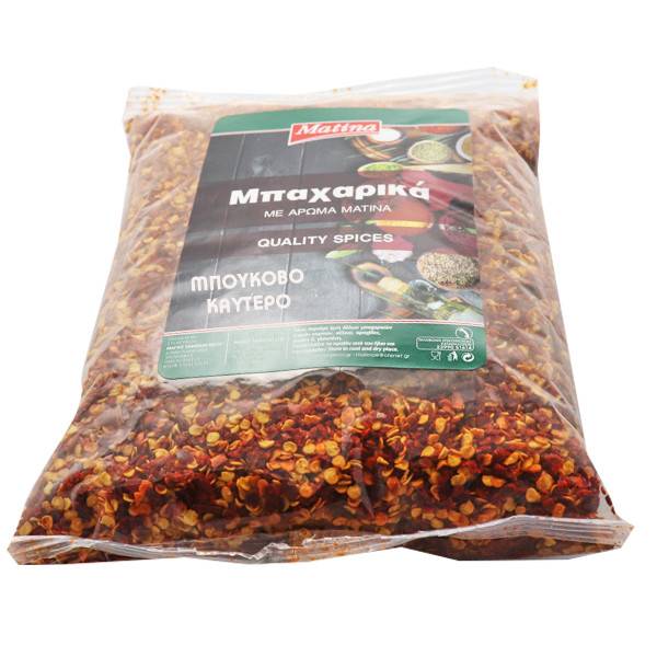 MATINA μπούκοβο καυτερό 500gr