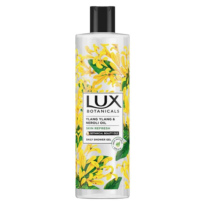 LUX αφρόλουτρο Botanicals skin fresh ylang ylang και neroli oil 500ml