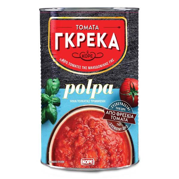 ΓΚΡΕΚΑ polpa τομάτας 4,05kg